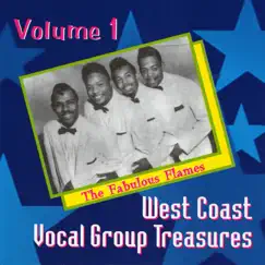 West Coast Vocal Group Treasures Vol. 1 by Various Artists album reviews, ratings, credits