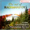Vocalise Op.34; Orchestration By Rachmaninov song lyrics
