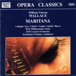 Maritana, Act II, Scene 2: Waltz Song Lyrics