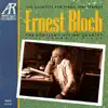 Bloch: Piano Quintet Nos. 1, 2 album lyrics, reviews, download