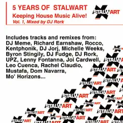 5 Years of Stalwart (Mixed By DJ Rork) by DJ Rork album reviews, ratings, credits