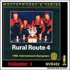 Rural Route 4 - Masterworks Series, Vol. 1 by Rural Route 4 album reviews, ratings, credits