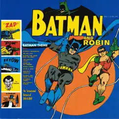 Batman's Batmorang Song Lyrics