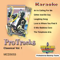 Karaoke - Classical, Vol. 1 by Studio Musicians album reviews, ratings, credits