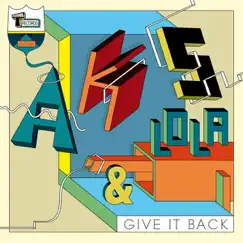 Give It Back (Single Version) Song Lyrics