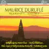 Durufle: Requiem Op. 9, Suite Op. 5 album lyrics, reviews, download