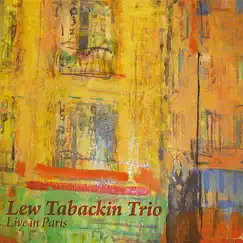 Live In Paris by Lew Tabackin Trio album reviews, ratings, credits