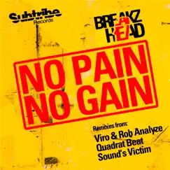 No Pain, No Gain (Viro & Rob Analyze Remix) Song Lyrics