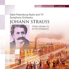 From Vienna to St Petersburg by Saint Petersburg Radio and TV Symphony Orchestra album reviews, ratings, credits