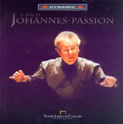 St. John Passion, BWV 245: Part II: Da Fuhreten Sie Jesum Von Kaiphas Vor Das Richthaus, Und Es War Fruhe (Evangelist, Pilatus, Chorus, Jesus) Song Lyrics