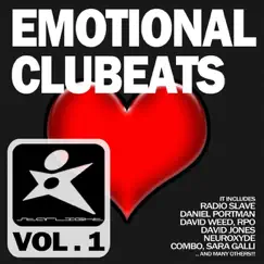Emotional Clubeats Vol. 1 by Various Artists album reviews, ratings, credits
