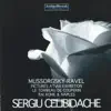 Modest Mussorgsky & Maurice Ravel: Pictures At an Exhibition, Le tombeau de Couperin album lyrics, reviews, download