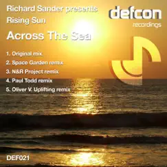 Across The Sea (N&R Project Remix) Song Lyrics