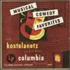 Musical Comedy Favorites album lyrics, reviews, download