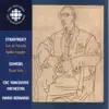 Stravinsky: Suite de Pulcinella - Apollon Musagete album lyrics, reviews, download