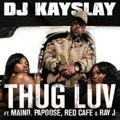 Thug Luv (feat. Maino, Papoose, Red Cafe & Ray J) - Single by DJ Kay Slay album reviews, ratings, credits