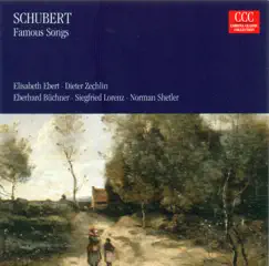 Gesange Aus Wilhelm Meister, Op. 62, D. 877: No. 4. Lied Der Mignon (Nur Wer Die Sehnsucht Kennt) Song Lyrics