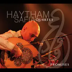 Promises by Haytham Safia Quartet album reviews, ratings, credits