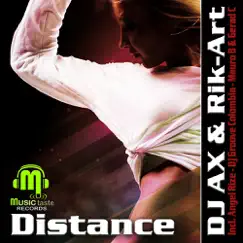 Distance (Dj Groove Colombia Version Pianissimo Playa) Song Lyrics