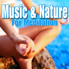 Shimmering Presence With Gentle Seaside Surf for Yoga Meditation and Stress Release Song Lyrics