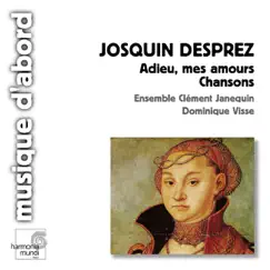 Desprez: Chansons by Claude Debôves, Dominique Visse & Ensemble Clément Janequin album reviews, ratings, credits