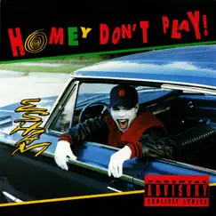 Homey Don't Play! - EP by Esham album reviews, ratings, credits