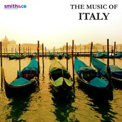 The Music of Italy by Alberto Righi Orchestra album reviews, ratings, credits