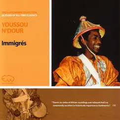 Immigrés by Youssou N'Dour album reviews, ratings, credits