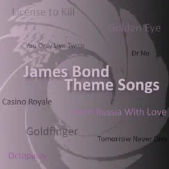 Theme from James Bond from Russia With Love Song Lyrics