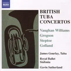 Tuba Concerto: I. Con poco moto - pcoc piu mosso - Allegro Song Lyrics