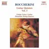 Boccherini: Guitar Quintets, Vol. 3 album lyrics, reviews, download