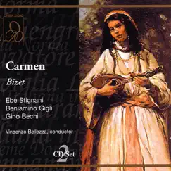 Carmen: Entr'acte (Act Three) Song Lyrics