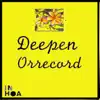 Deepen - Single album lyrics, reviews, download