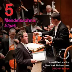 Elijah, Oratorio on Words of the Old Testament, Op. 70 : Recitative, Air, and Duet (The Widow and Elijah): What have I to do with thee Song Lyrics