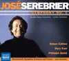Serebrier: Symphony No. 1 - Nueve - Violin Concerto, "Winter" album lyrics, reviews, download
