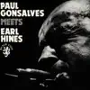 Paul Gonsalves Meets Earl Hines album lyrics, reviews, download