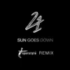Sun Goes Down (Tigerstyle Remix) - Single album lyrics, reviews, download