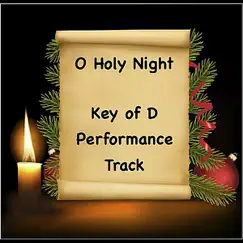 O Holy Night (Performance Track Key of D) - Single by Katherine Abbot album reviews, ratings, credits