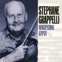 Whispering Gypsy by Stéphane Grappelli album reviews, ratings, credits