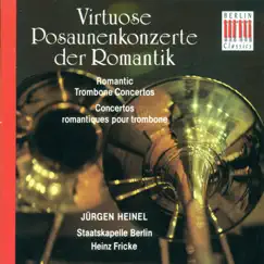 David, Sachse, Gräfe & Reiche: Trombone Concertos by Heinz Fricke, Jurgen Heinel & Staatskapelle Berlin album reviews, ratings, credits
