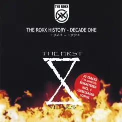 History - Decade One 1984-1994 (2 CD Tinbox-Ed.) by The Roxx album reviews, ratings, credits