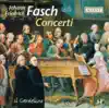 Fasch, J.F.: Concertos - Fwv L: A3, D4, D7, D11, D22, G1 (Il Gardellino) album lyrics, reviews, download