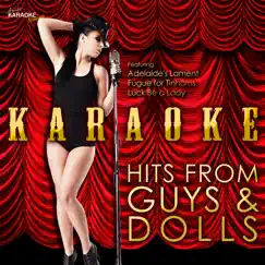 Karaoke - Hits from Guys and Dolls by Ameritz Karaoke Standards album reviews, ratings, credits