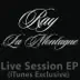 Live Session (iTunes Exclusive) - EP album cover