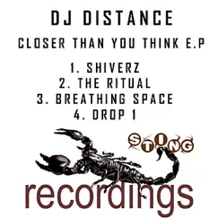 Closer Than You Think - EP by DJ Distance album reviews, ratings, credits