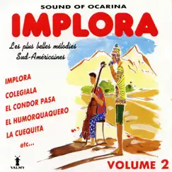 Implora (Version Violoncelle Et Flûte) Song Lyrics