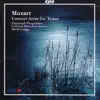 Pregardien, Christoph: Mozart Concert Arias for Tenor album lyrics, reviews, download