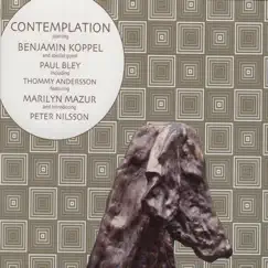 Contemplation by Benjamin Koppel, Marilyn Mazur, Thommy Andersson, Peter Nilsson & Paul Bley album reviews, ratings, credits