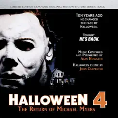 Halloween 4 Theme Song Lyrics