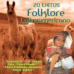 20 Exitos Folklore Latinoamericano by Various Artists album reviews, ratings, credits